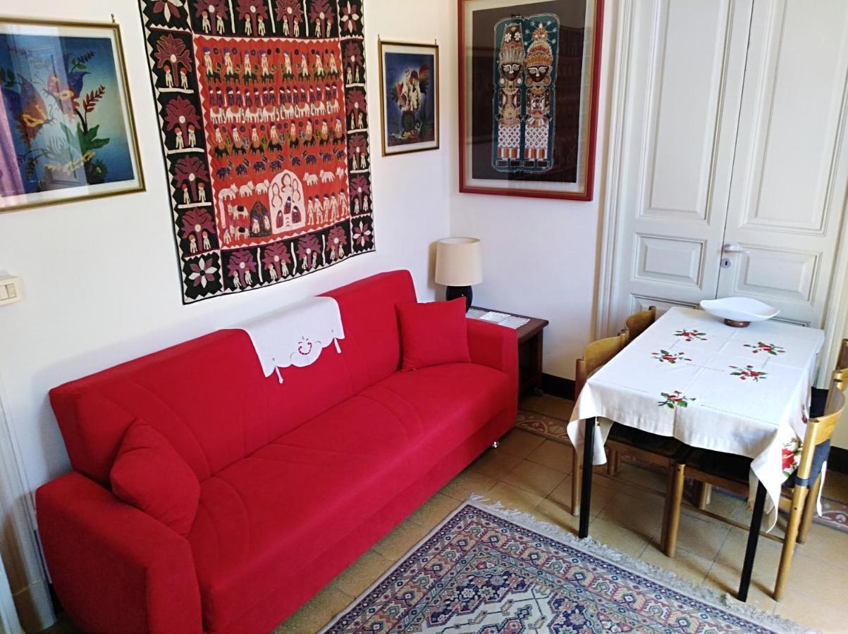 L'Oasi Di Sofia Appartamento Turistico Etnea Cavour Bellini Katanya Dış mekan fotoğraf