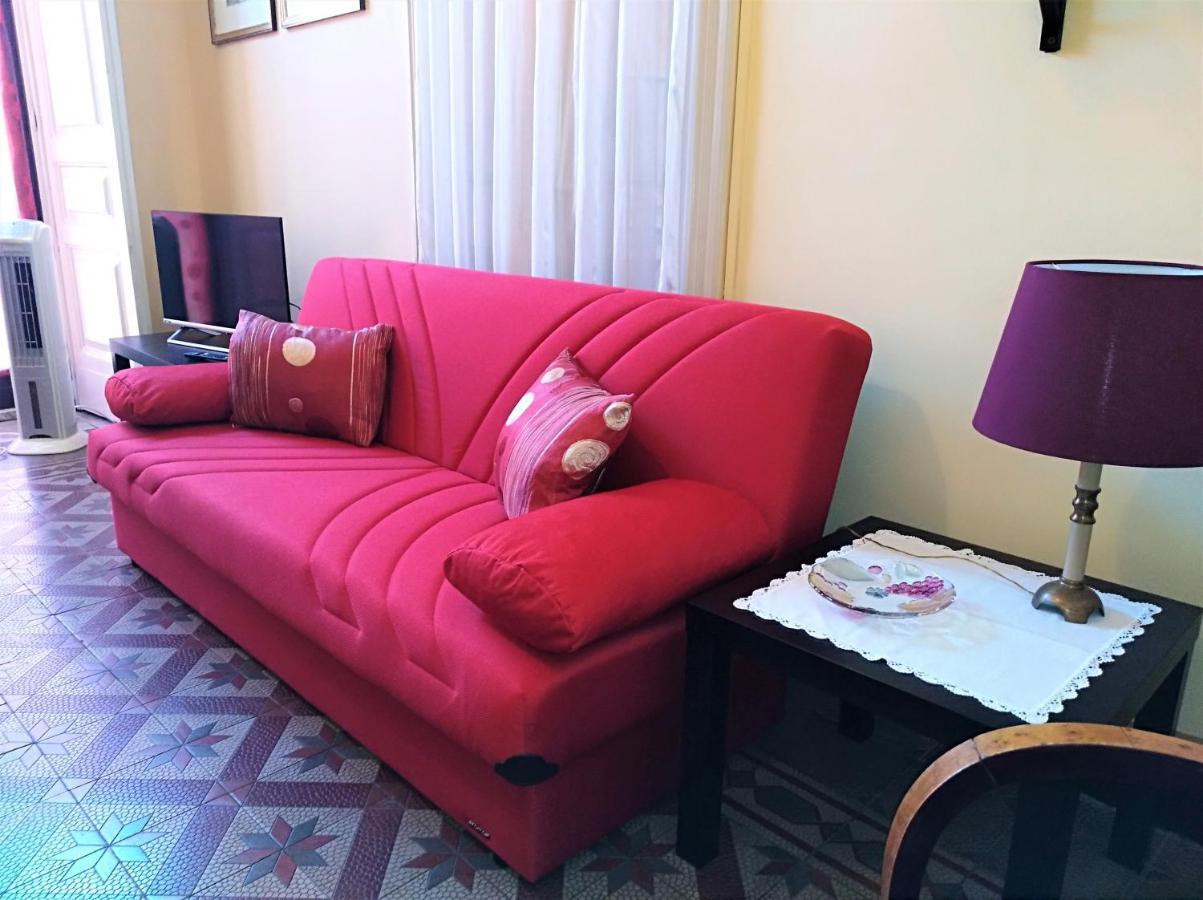 L'Oasi Di Sofia Appartamento Turistico Etnea Cavour Bellini Katanya Dış mekan fotoğraf