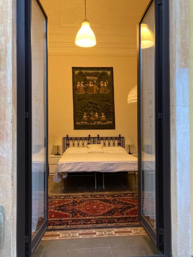 L'Oasi Di Sofia Appartamento Turistico Etnea Cavour Bellini Katanya Dış mekan fotoğraf